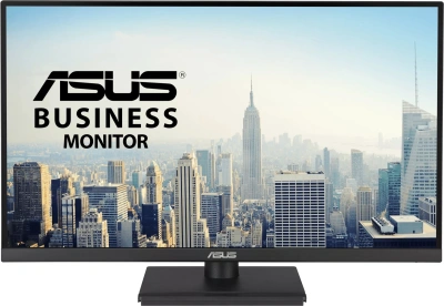Монитор Asus 27" Business VA27UCPS черный IPS LED 16:9 HDMI M/M матовая HAS Piv 1000:1 350cd 178гр/178гр 3840x2160 60Hz DP 4K USB 6.9кг