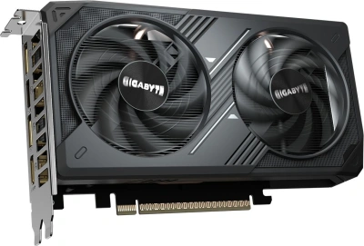 Видеокарта Gigabyte PCI-E 5.0 GV-N5050WF2OC-8GD 1.0 NVIDIA GeForce RTX 5050 8Gb 128bit GDDR6 2587/20000 HDMIx2 DPx2 HDCP Ret