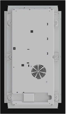 Индукционная варочная поверхность Gorenje GI3201BC черный