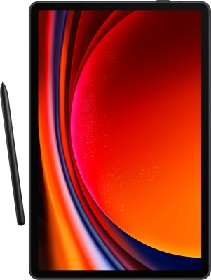 Чехол Samsung для Samsung Galaxy Tab S9+/S9 FE+/S10+ Smart Book Cover полиуретан черный (EF-BX810PBEGRU)