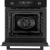 Духовой шкаф Электрический Weissgauff EOM 741 PDB Black Edition черный Духовой шкаф Электрический Weissgauff EOM 741 PDB Black Edition черный