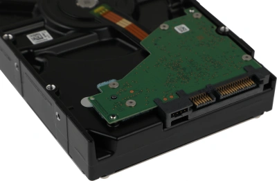 Жесткий диск Seagate SATA-III 8TB ST8000VE001 Surveillance SkyHawkAI 512E (7200rpm) 256Mb 3.5"