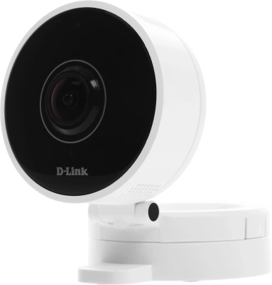 Камера видеонаблюдения IP D-Link DCS-8100LH Wi-Fi 1.8-1.8мм цв. корп.:белый