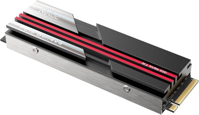 Накопитель SSD Netac PCIe 4.0 x4 2TB NT01NV7000-2T0-E4X NV7000 M.2 2280