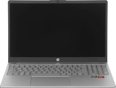 Ноутбук HP 15-fc0024ny Ryzen 7 7730U 16Gb SSD512Gb AMD Radeon Graphics 15.6" IPS FHD (1920x1080) FreeDOS silver WiFi BT Cam (B8AX0EA)