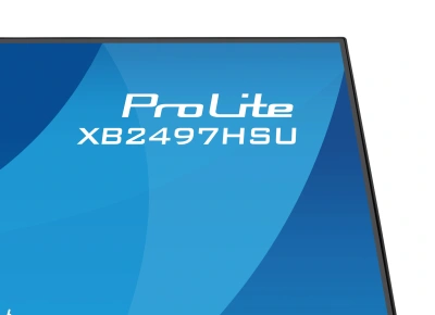 Монитор Iiyama 23.8" ProLite XB2497HSU-B1 черный IPS LED 16:9 M/M матовая HAS Piv 250cd 178гр/178гр 1920x1080 100Hz DP FHD USB 4.7кг
