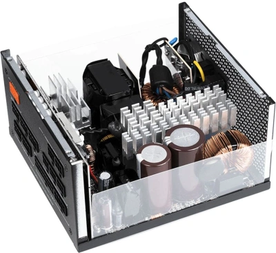Блок питания PcCooler ATX 1200W YS1200 Gen.5 80+ gold (20+4pin) APFC 135mm fan 12xSATA Cab Manag RTL