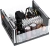 Блок питания PcCooler ATX 1200W YS1200 Gen.5 80+ gold (20+4pin) APFC 135mm fan 12xSATA Cab Manag RTL Блок питания PcCooler ATX 1200W YS1200 Gen.5 80+ gold (20+4pin) APFC 135mm fan 12xSATA Cab Manag RTL