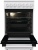 Плита Электрическая Gorenje GEC5B41WG белый стеклокерамика (без крышки) Плита Электрическая Gorenje GEC5B41WG белый стеклокерамика (без крышки)