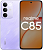 Смартфон Realme RMX5566 C85 128Gb 6Gb фиолетовый моноблок 3G 4G 2Sim 6.8" 720x1570 Android 15 50Mpix 802.11 a/b/g/n/ac NFC GPS GSM900/1800 GSM1900 Protect microSD max2048Gb