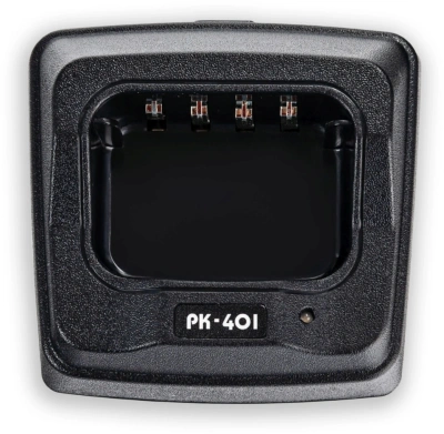 Рация Терек РК-401 U 16кан. до 15км аккум. сигн.Аналоговый черный