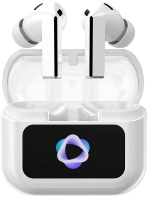Гарнитура внутриканальные Infinix XE37 белый беспроводные bluetooth в ушной раковине (10317668)