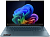 Ноутбук Lenovo Yoga Pro 7 14AKP10 Ryzen AI 7 350 32Gb SSD1Tb AMD Radeon 860M 14.5" OLED 3K (2944x1840) без ОС turquoise WiFi BT Cam (83KG0013RK)