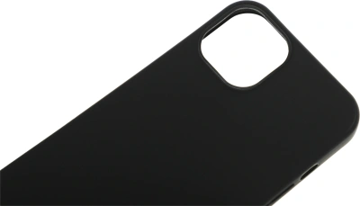 Чехол (клип-кейс) для Apple iPhone 13 LuxCase черный (62320)