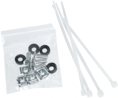 Патч-панель Cabeus PL-12-CAT.5E 10"-DUAL 10" 1U 12xRJ45 кат.5E UTP