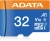 Флеш карта microSDHC 32GB A-Data AUSDH32GUICL10A1-RA1 Premier + adapter Флеш карта microSDHC 32GB A-Data AUSDH32GUICL10A1-RA1 Premier + adapter