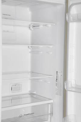 Холодильник Indesit ITR 4180 E 2-хкамерн. бежевый