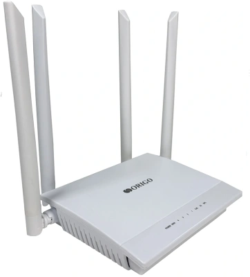 Маршрутизатор Origo AC1200 (OWR1240ACG/A1A) AC1200 10/100/1000BASE-T белый