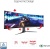 Монитор Asus 49" ROG Strix XG49VQ черный VA LED 32:9 HDMI M/M матовая HAS Piv 450cd 3840x1080 144Hz FreeSync 2 DP FHD USB 12.2кг