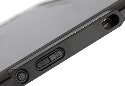 Графический планшет-монитор XPPen Artist 12 PRO FHD IPS HDMI черный