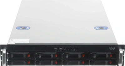 Сервер IRU Rock s2208ed 2x5218R 4x16Gb 1x500Gb M.2 SSD С621 AST2500 2xGigEth 2x550W w/o OS (2185959)