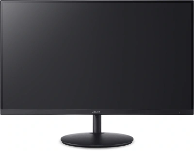 Монитор Acer 31.5" SH322QUEbmiphux черный IPS LED 1ms 16:9 HDMI M/M матовая HAS Piv 300cd 178гр/178гр 2560x1440 100Hz FreeSync DP 2K 7.49кг