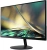 Монитор Acer 27" SA272UG0bmiipx черный IPS LED 16:9 HDMI M/M матовая 250cd 178гр/178гр 2560x1440 120Hz FreeSync DP Quad 2K (1440p) 3.92кг