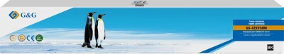 Картридж лазерный G&G GG-CEXV54BK C-EXV54 BK черный (15500стр.) для Canon imageRUNNER C3025i