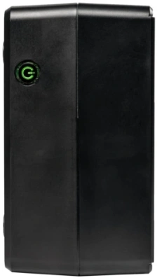 Источник бесперебойного питания Systeme Electriс BV BVSE600I 360Вт 600ВА черный