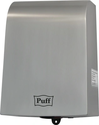 Сушилка для рук Puff 8950 1000Вт хром