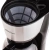 Кофеварка капельная Kitfort КТ-715 1000Вт черный Кофеварка капельная Kitfort КТ-715 1000Вт черный