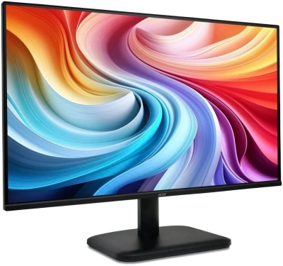 Монитор Acer 27" EK271P6bi черный IPS LED 1ms 16:9 HDMI матовая 250cd 178гр/178гр 1920x1080 144Hz FreeSync VGA FHD 3.42кг