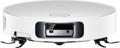 Пылесос-робот Xiaomi Robot Vacuum 6 65Вт белый (в компл.:1мешок)
