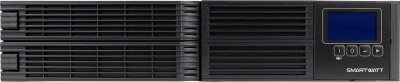 Источник бесперебойного питания Smartwatt IEC 2kVA L 2000Вт 2000ВА черный без батареи