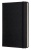Блокнот Moleskine CLASSIC QP052 Medium 115x180мм 208стр. нелинованный твердая обложка черный