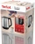 Чайник электрический Tefal KO5S0DE0 1.7л. 2400Вт серебристый/черный корпус: металл/пластик (7211419519) Чайник электрический Tefal KO5S0DE0 1.7л. 2400Вт серебристый/черный корпус: металл/пластик (7211419519)