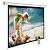Экран Cactus 111" 150x240см MotoExpert CS-PSME-240x150-WT 16:10 настенно-потолочный рулонный белый (моторизованный привод)