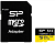 Флеш карта microSDXC 512GB Silicon Power SP512GBSTXLA2V1NSP Inspire V10 A2 + adapter