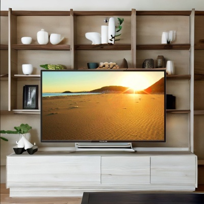 Телевизор LED PolarLine 40" 40PL51TC черный FULL HD 60Hz DVB-T DVB-T2 DVB-C DVB-S2 USB (RUS)