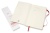 Блокнот Moleskine CLASSIC SOFT QP617F2 Large 130х210мм 192стр. клетка мягкая обложка красный