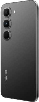 Смартфон Infinix X6896 Hot 70 Pro 5G 256Gb 8Gb черный моноблок 3G 4G 2Sim 6.76" 1080x2344 Android 16 50Mpix 802.11 a/b/g/n/ac NFC GPS Protect FM microSD max2048Gb
