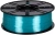 Пластик для принтера 3D Cactus CS-3D-PLA-1KG-S-CYAN PLA SILK d1.75мм 1кг L326м 1цв.