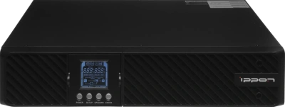 Источник бесперебойного питания Ippon Pacific II 2000 1800Вт 2000ВА черный