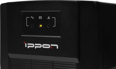 Источник бесперебойного питания Ippon Back Basic 1500 Euro 900Вт 1500ВА черный