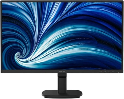 Монитор Philips 23.8" 24B2N1500 черный IPS LED 4ms 16:9 HDMI матовая 350cd 178гр/178гр 2560x1440 75Hz DP 2K 4.37кг