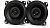 Колонки автомобильные Infinity Alpha 403F (без решетки) 320Вт 88дБ 4Ом 10см (4дюйм) (ком.:2кол.) коаксиальные трехполосные