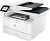 МФУ лазерный HP LaserJet Pro 4103fdn (2Z628A#BBU) A4 Duplex Net белый