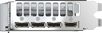 Видеокарта Gigabyte PCI-E 5.0 GV-N5060EAGLEOC ICE-8GD 1.0 NVIDIA GeForce RTX 5060 8Gb 128bit GDDR7 2497/28000 HDMIx1 DPx3 HDCP Ret