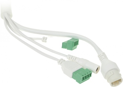 Камера видеонаблюдения IP Hikvision DS-2CD2623G2-IZS(2.8-12mm)(D) 2.8-12мм цв. корп.:белый