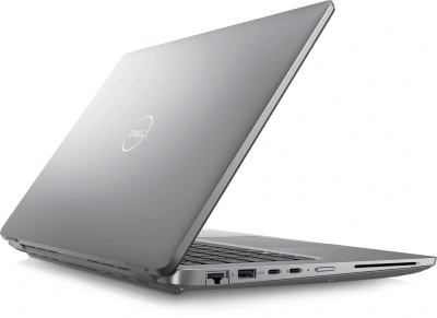 Ноутбук Dell Latitude 5450 Core Ultra 7 155U 16Gb SSD512Gb Intel Graphics 14" WVA FHD (1920x1080) Linux grey WiFi BT Cam (5450-7560)